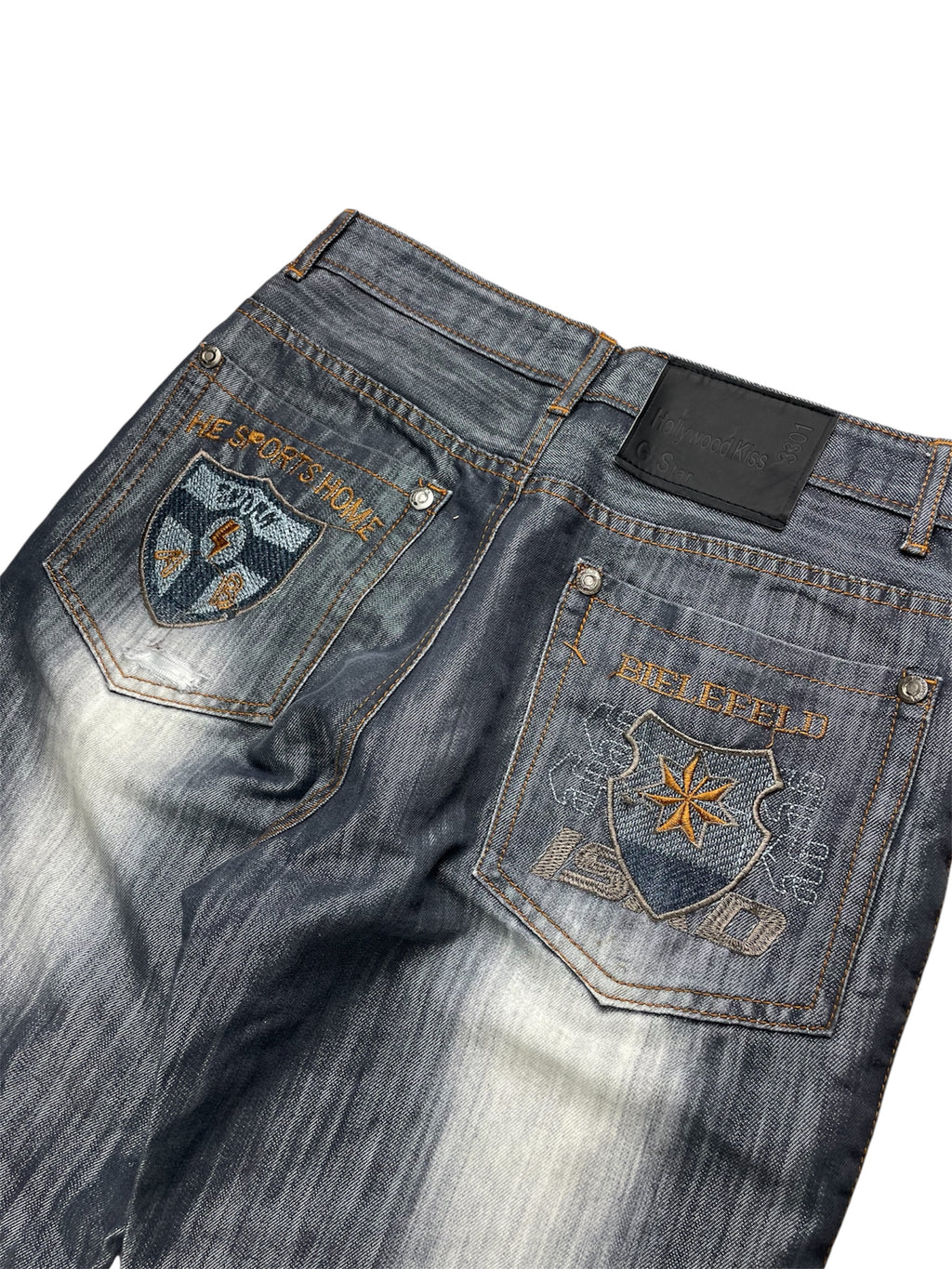 Rare G-Star Raw 3301 Jeans (30)