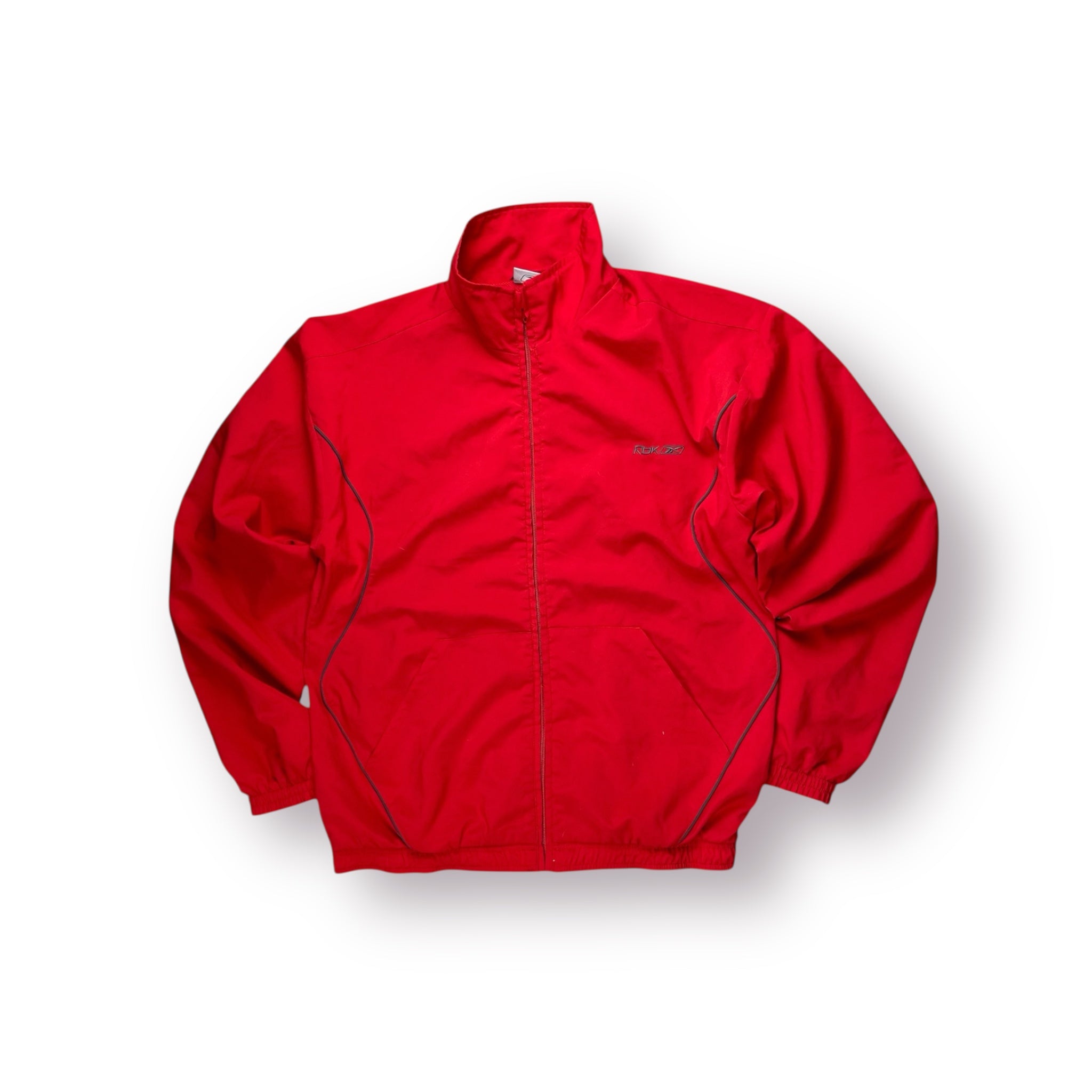 Vintage y2k Reebok Windbreaker (L)