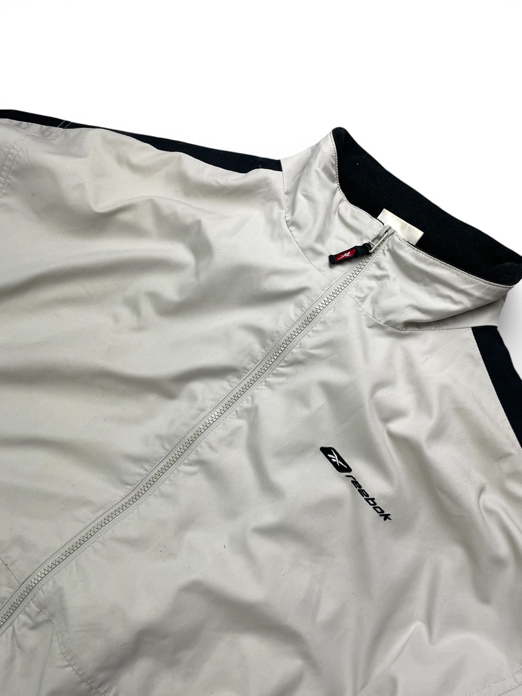 Vintage y2k Reebok Windbreaker (XL)