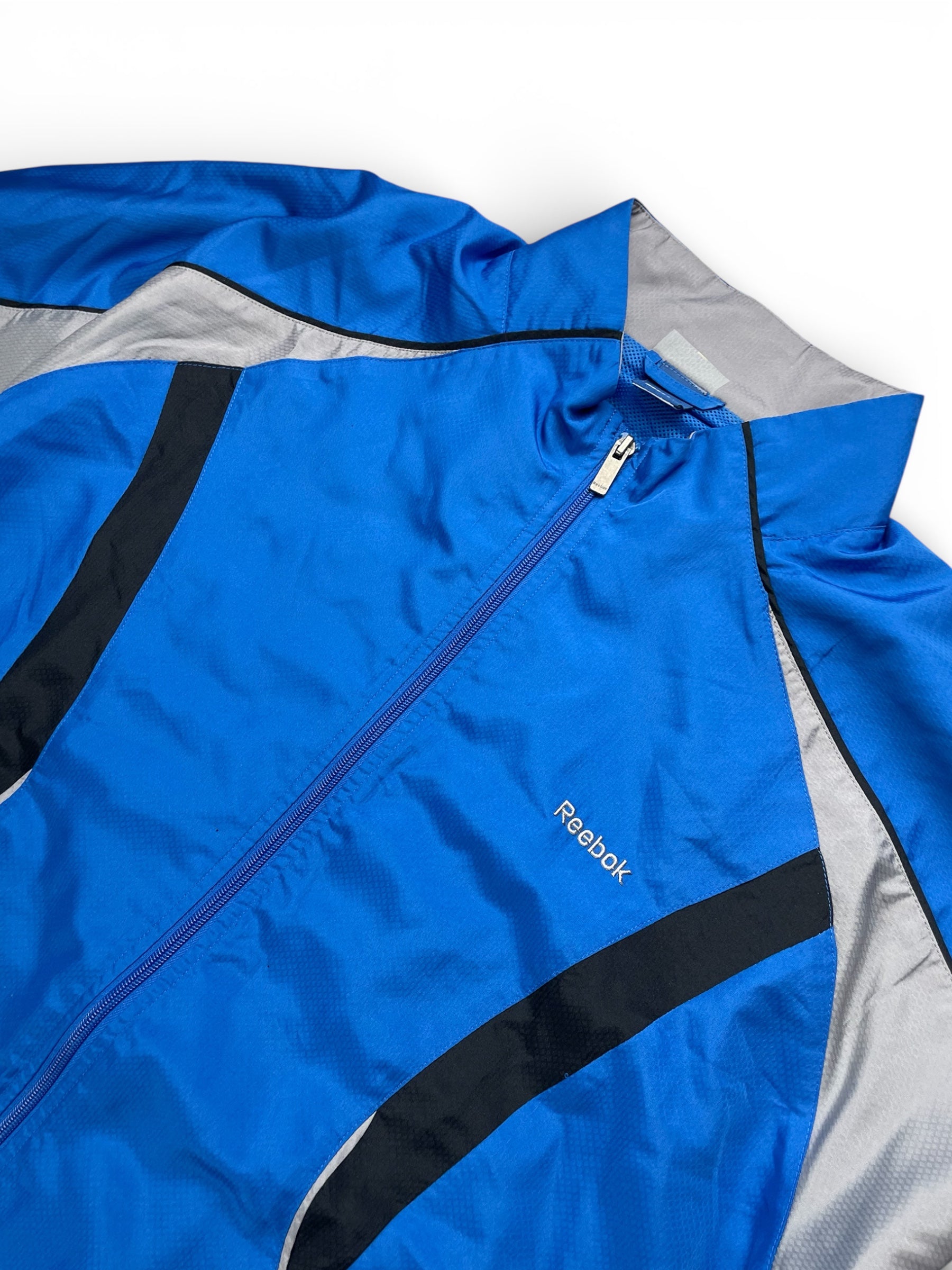 Vintage y2k Reebok Windbreaker (XL)