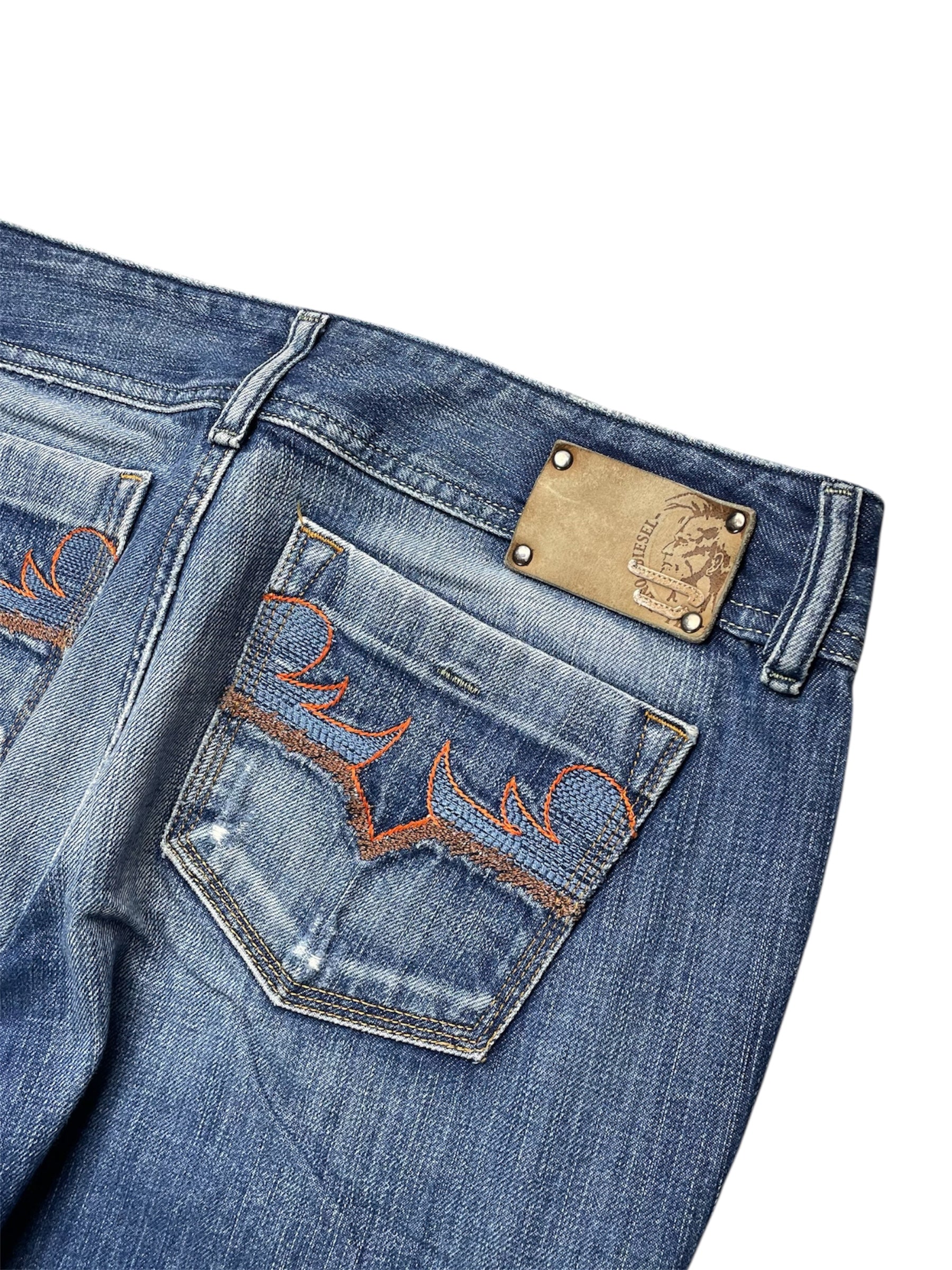 Rare Diesel Jeans (W31/L34)