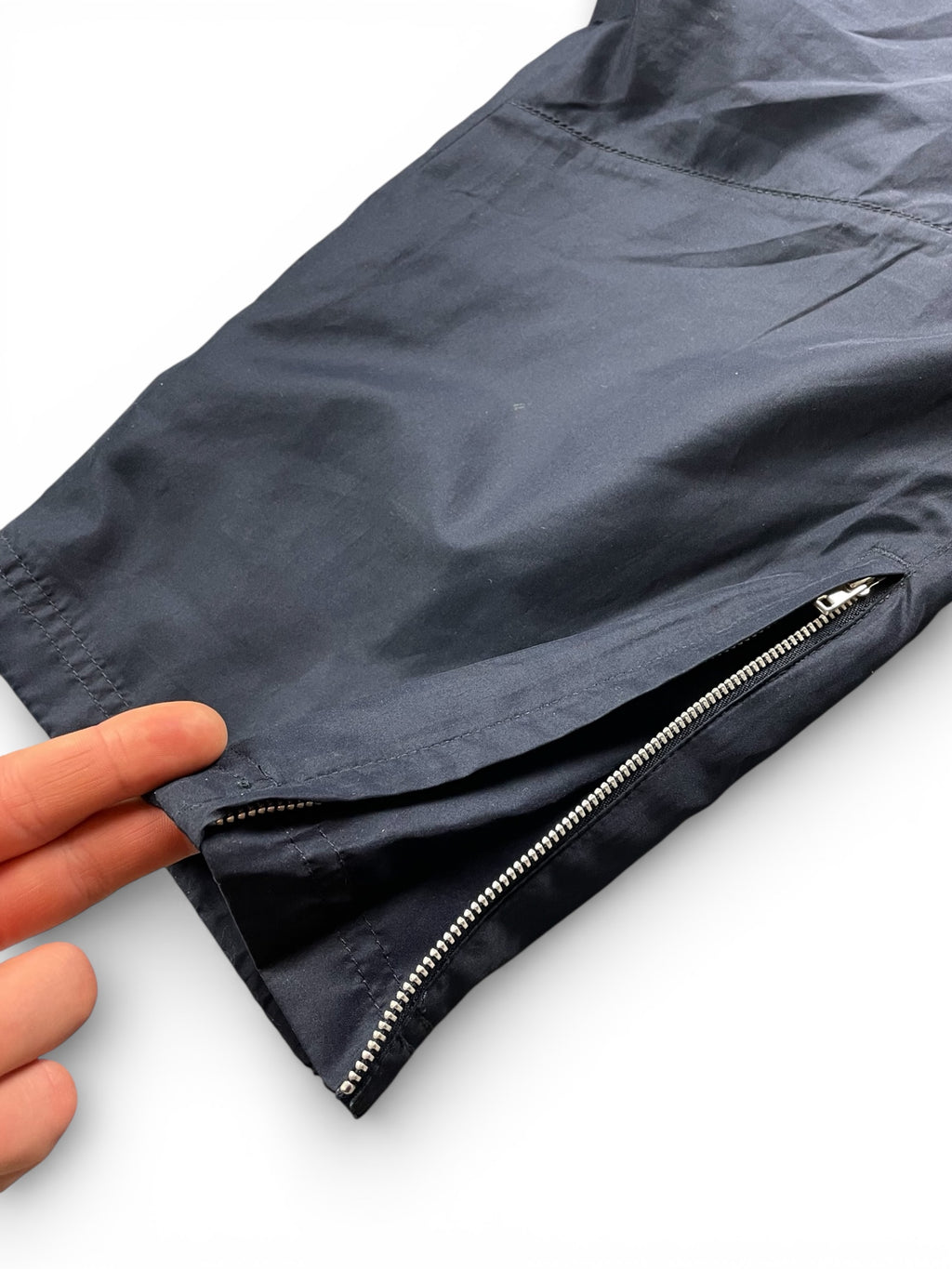 Vintage y2k Nike Trackpants (L)