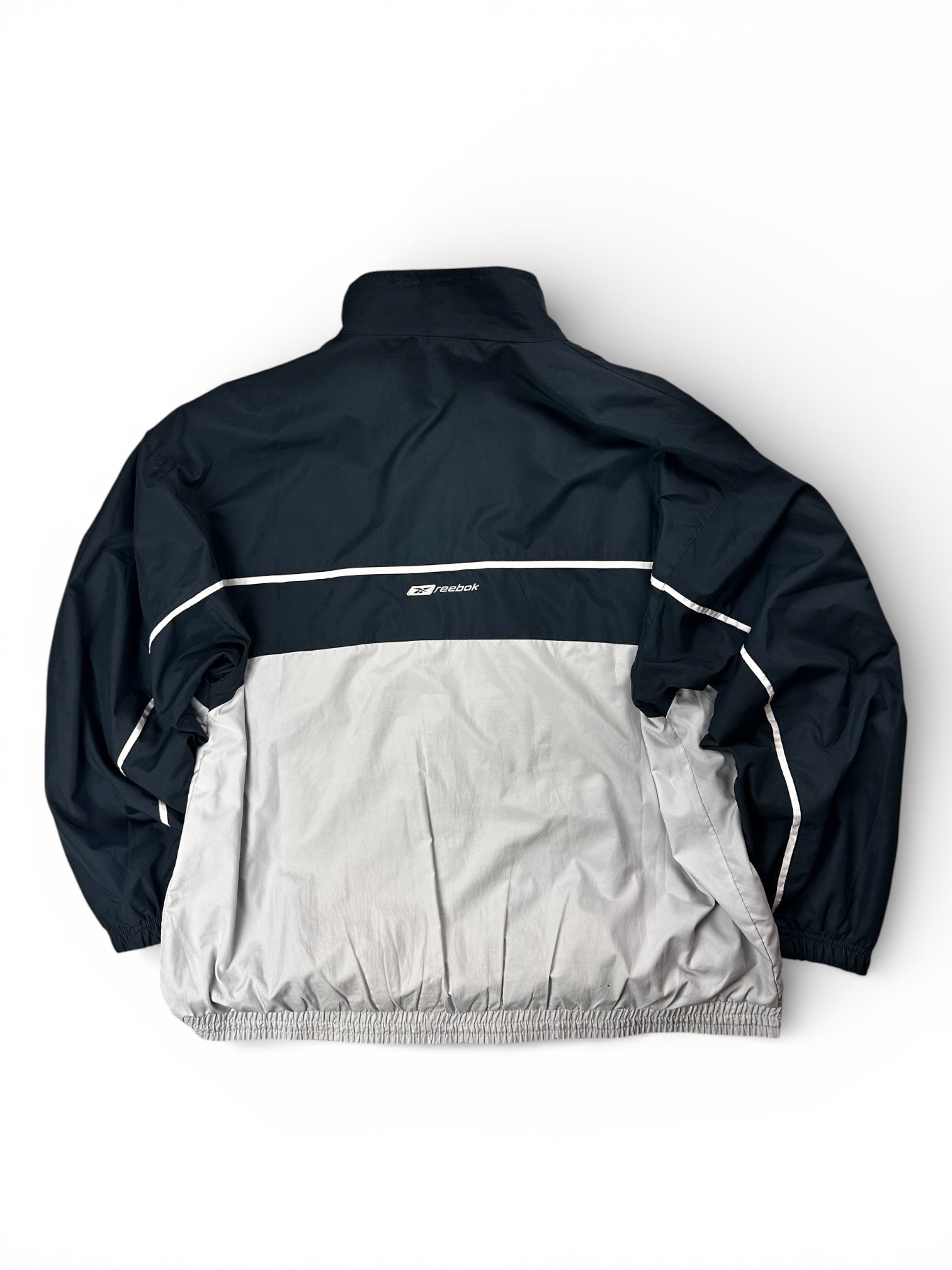 Vintage y2k Reebok Windbreaker (L)