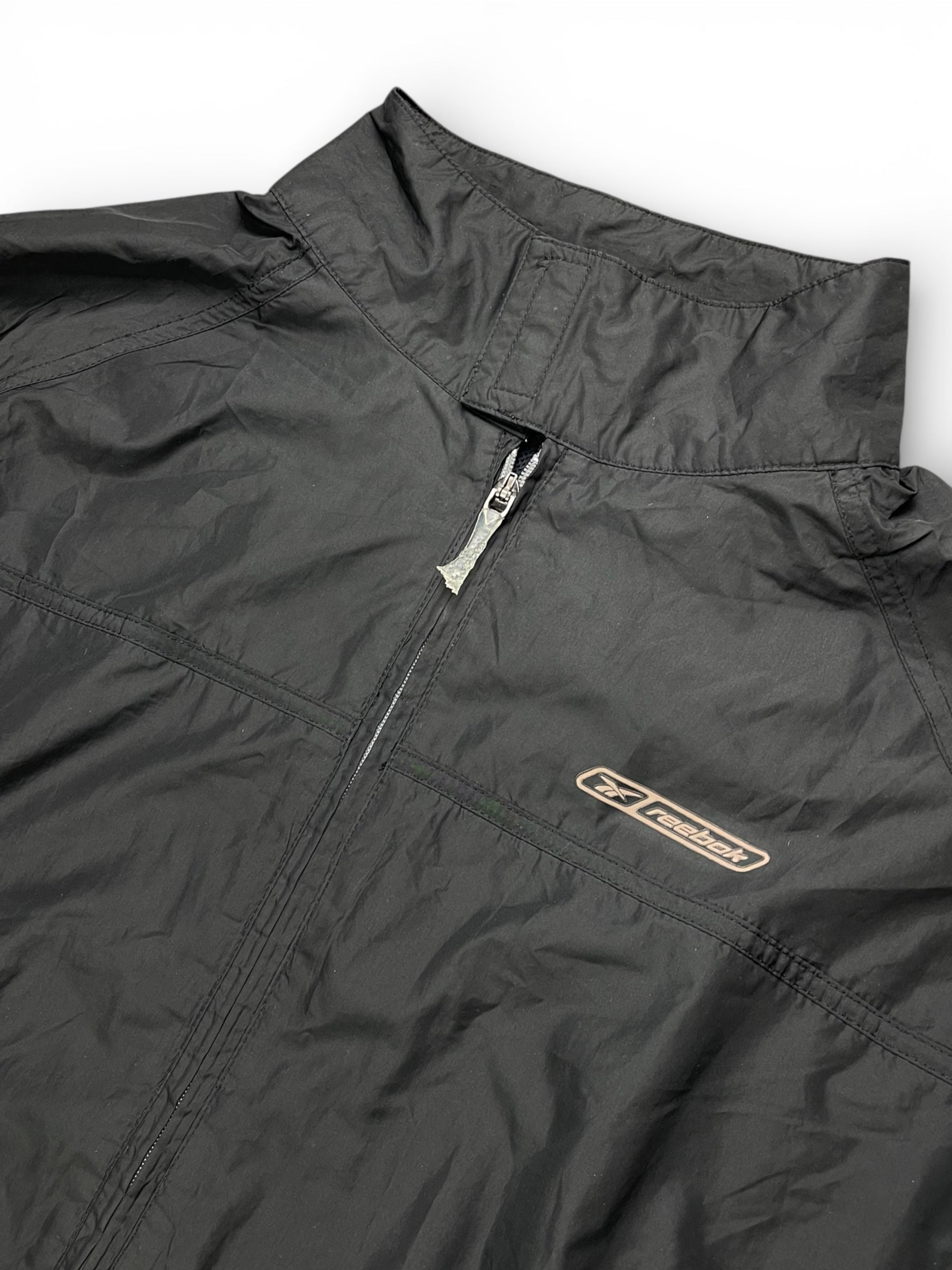 Vintage y2k Reebok Windbreaker (L)