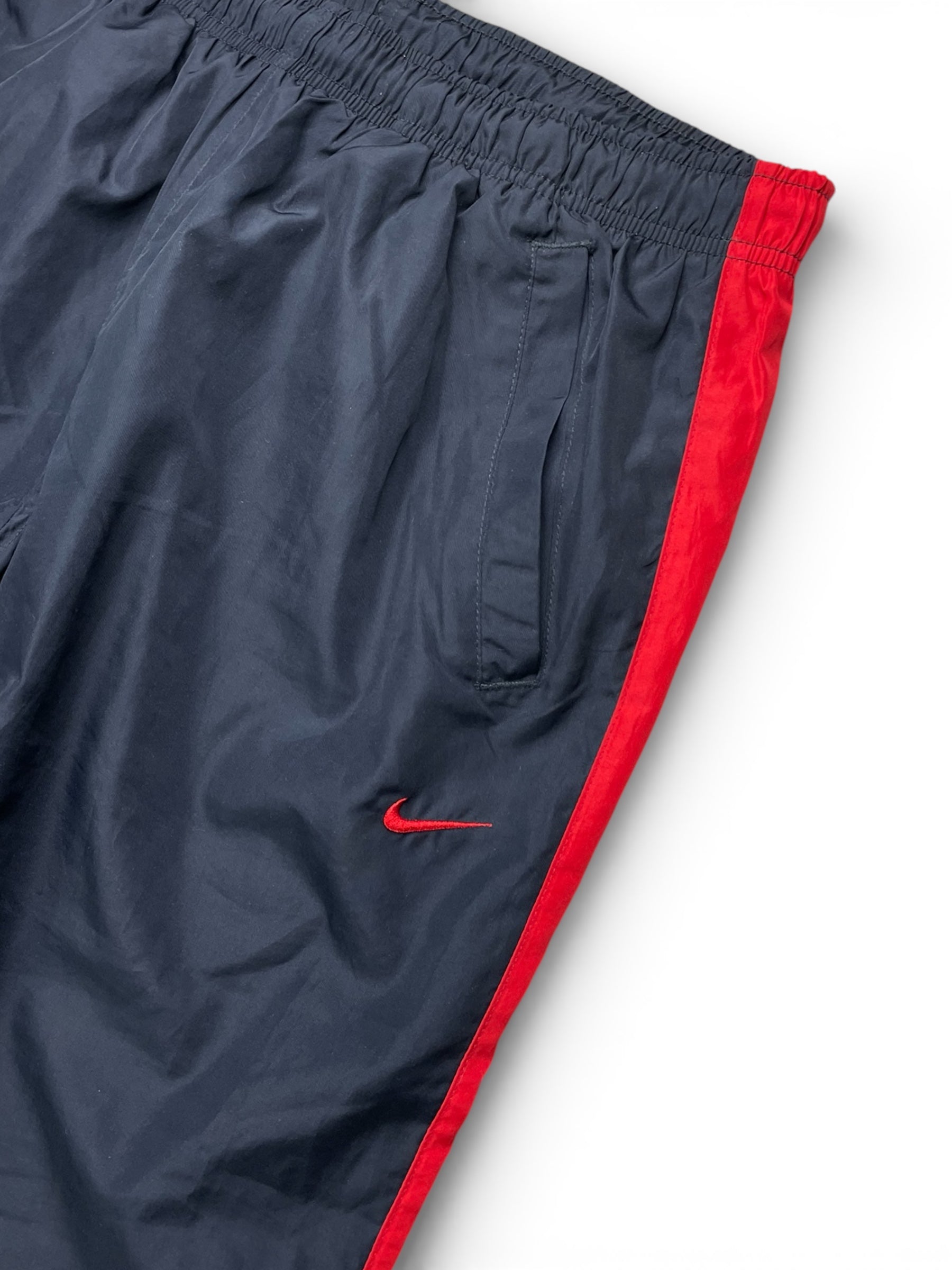 Vintage y2k Nike Trackpants (L)