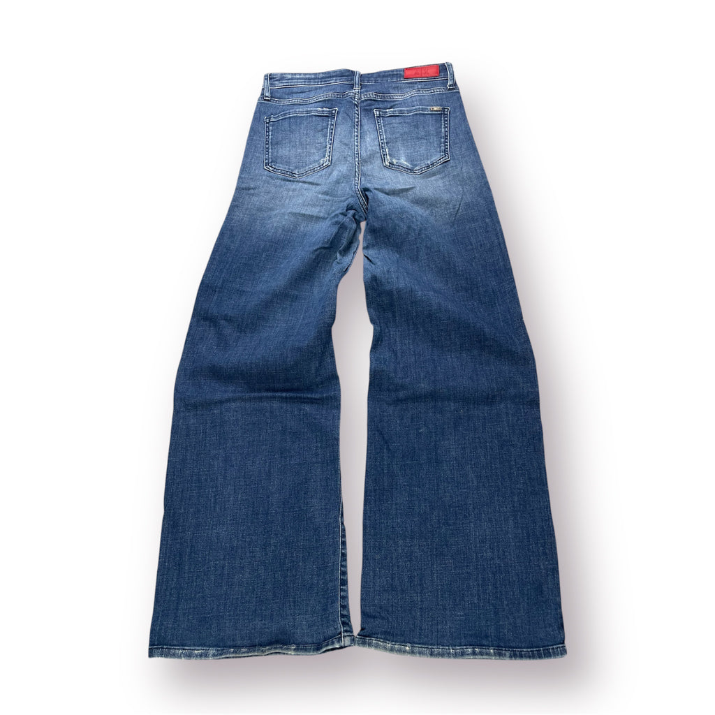Wide Leg Armani Jeans (28)