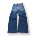 Wide Leg Armani Jeans (28)