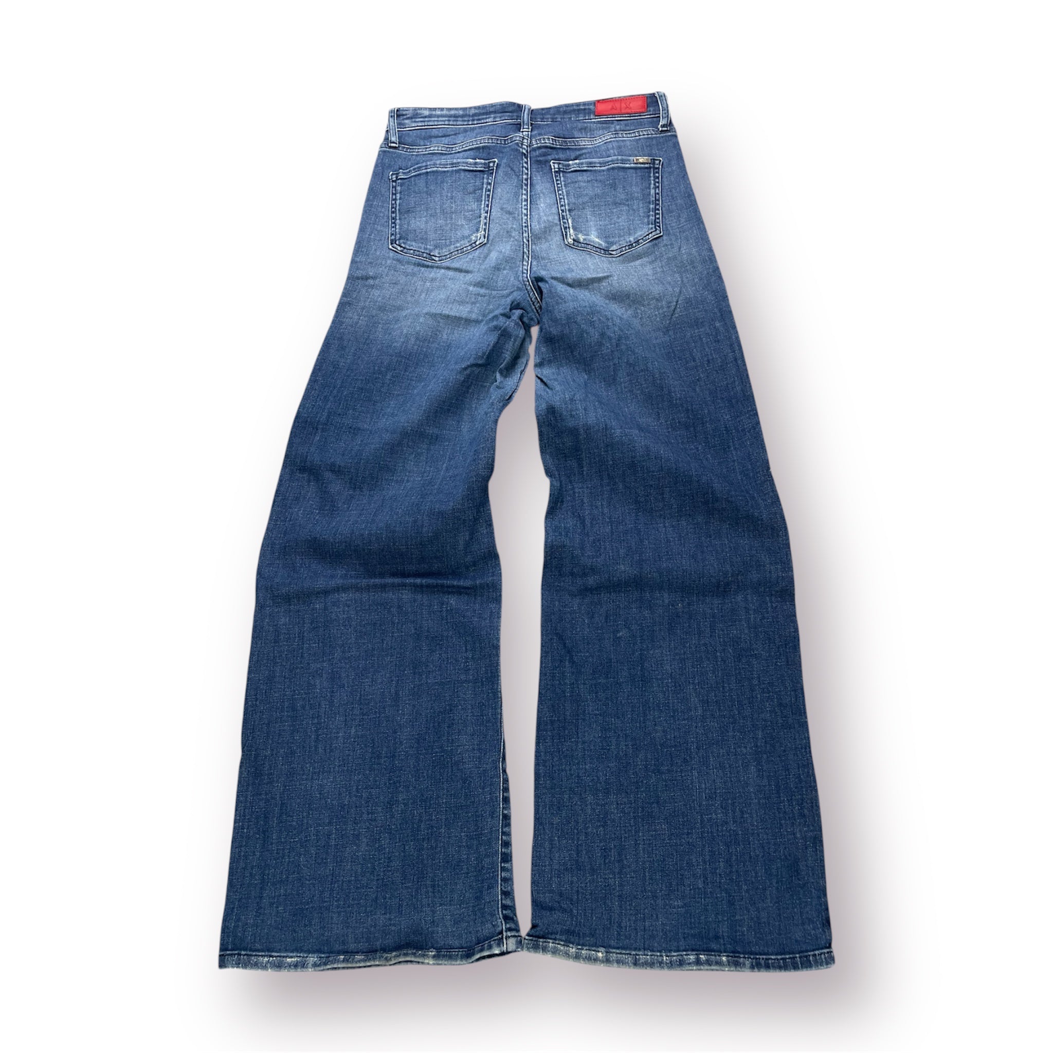 Wide Leg Armani Jeans (28)