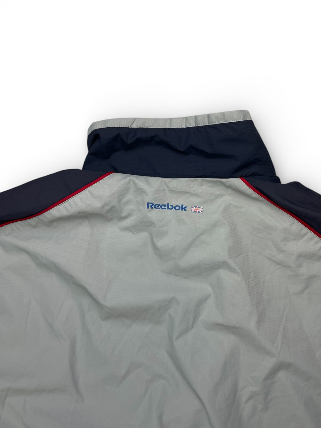 Vintage y2k Reebok Windbreaker (XXL)