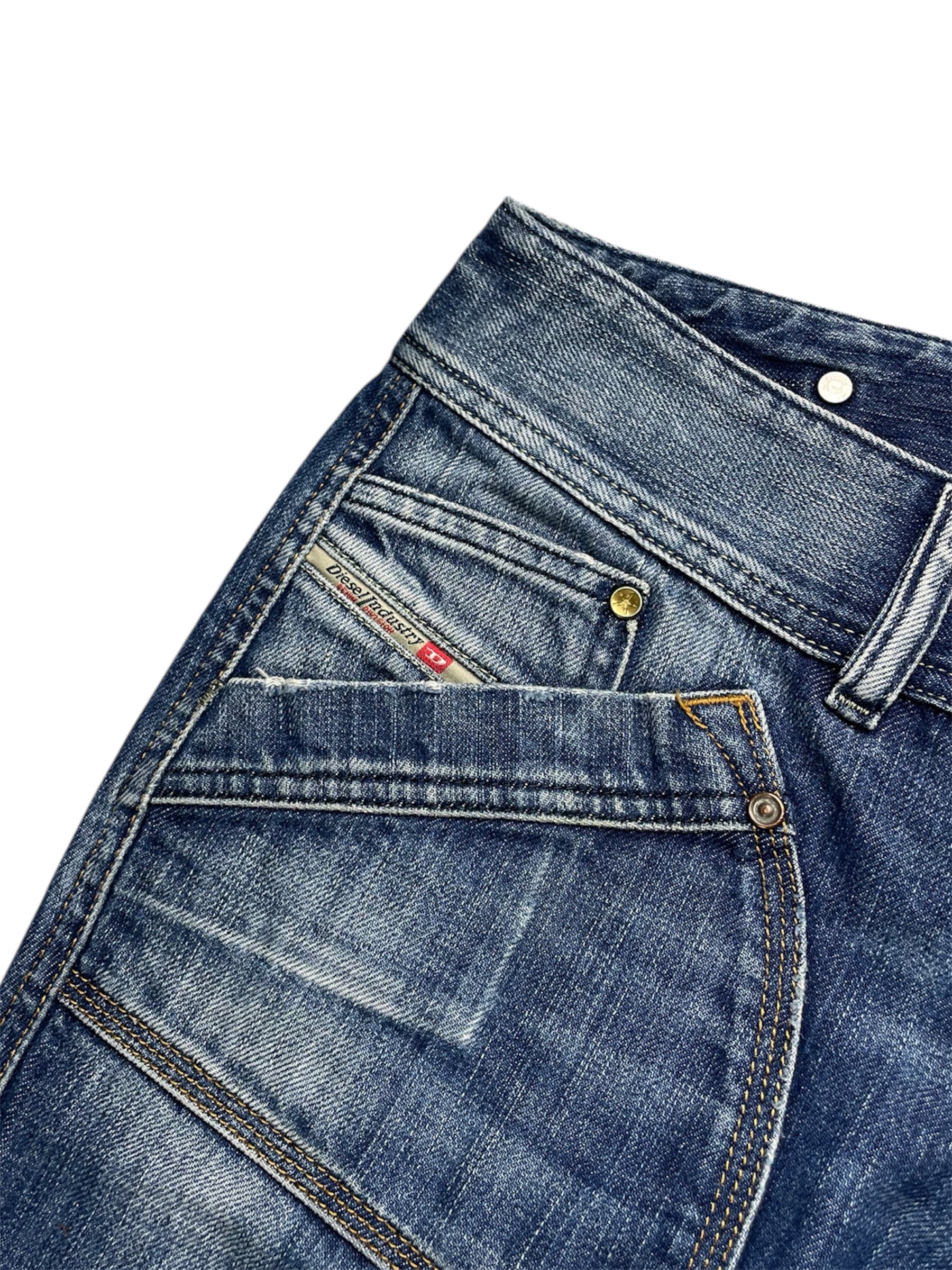 Rare Diesel Jeans (W31/L34)