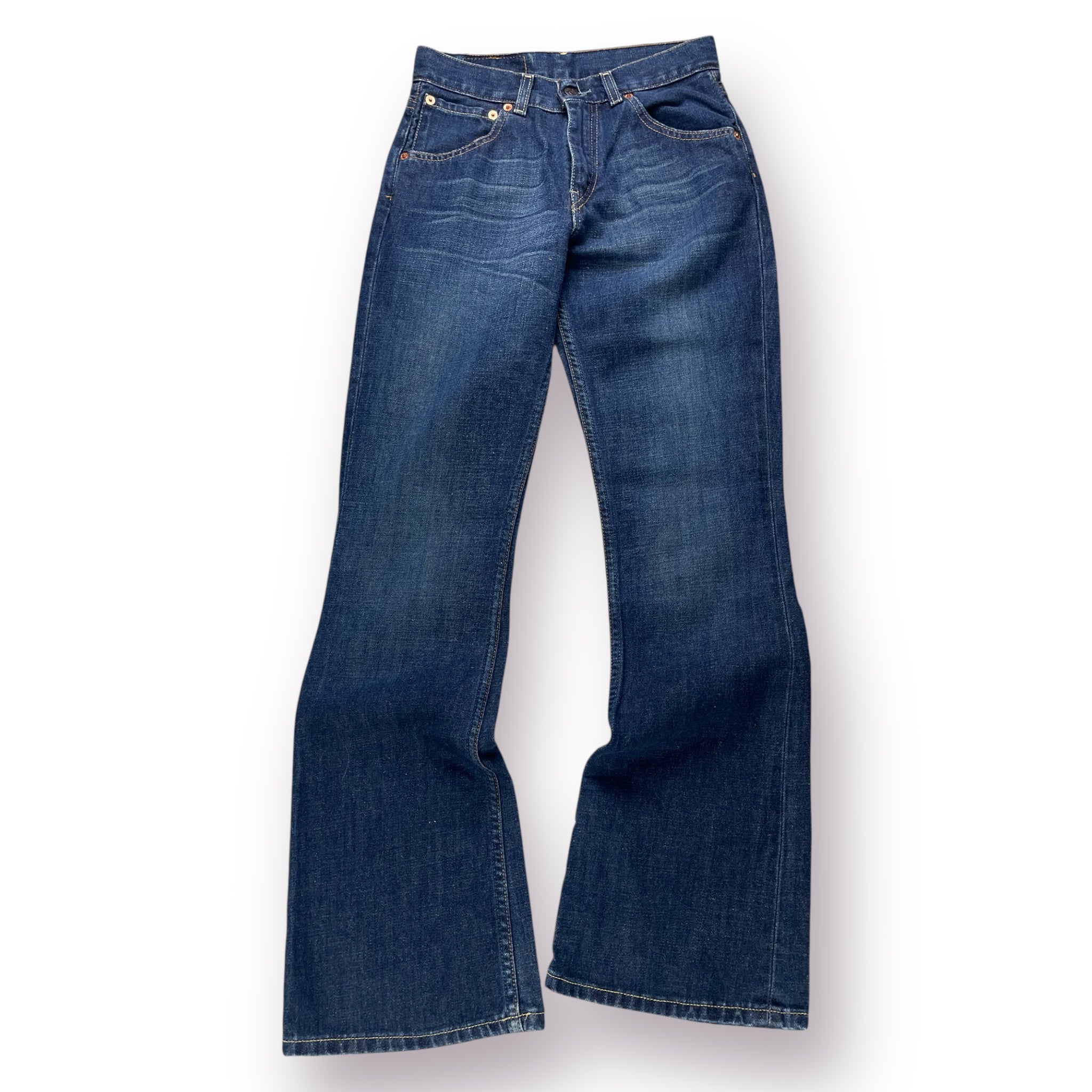 Levi‘s 525 Bootcut Jeans (W26/L32)