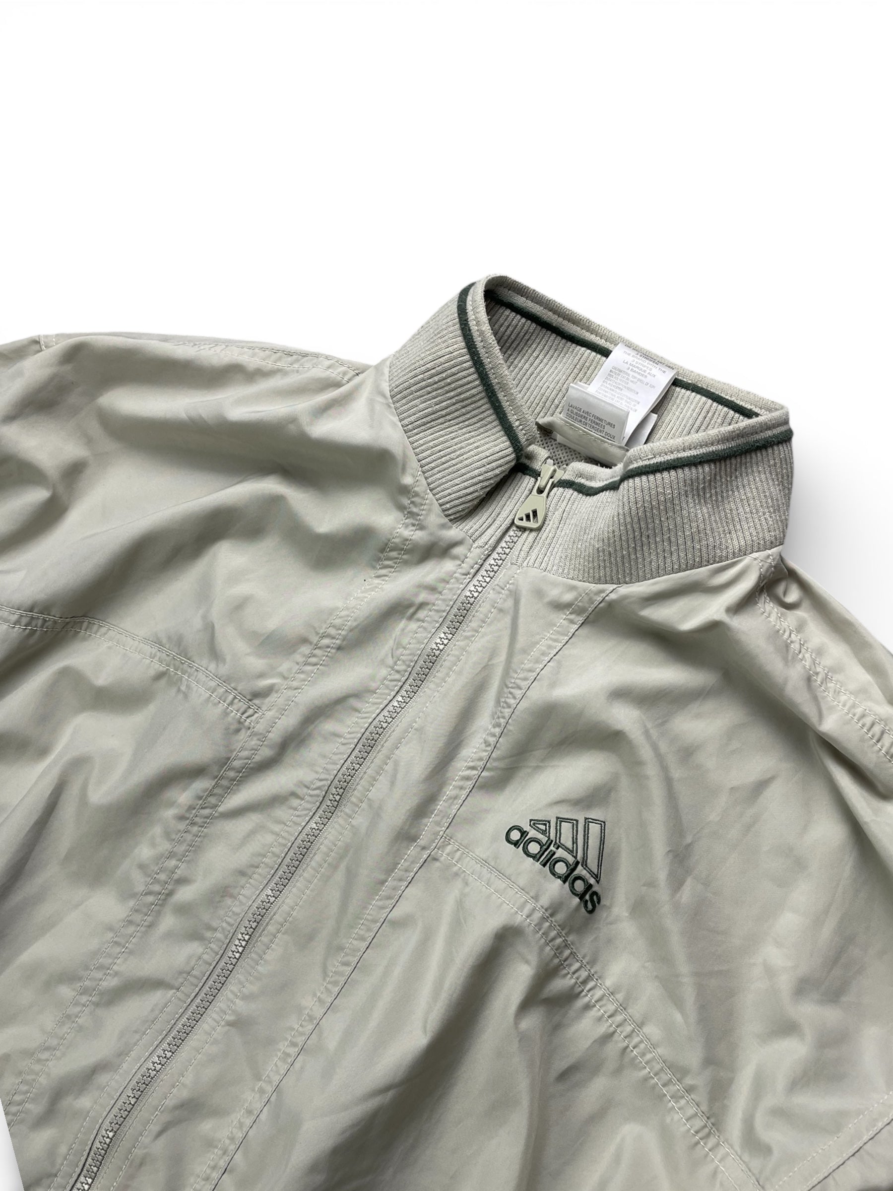 Vintage 90s Adidas Trackjacket (M)