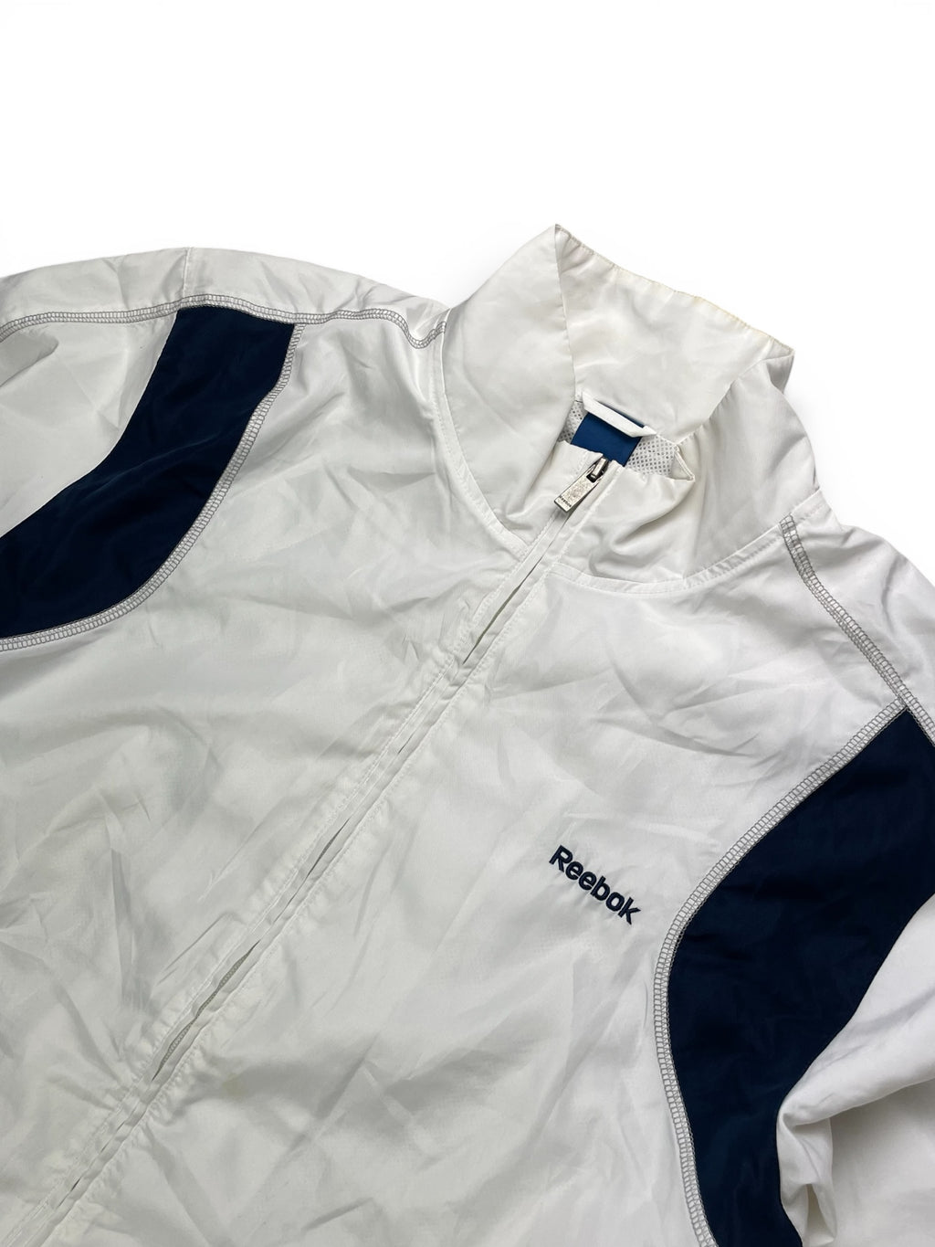 Vintage Reebok y2k Windbreaker (L)
