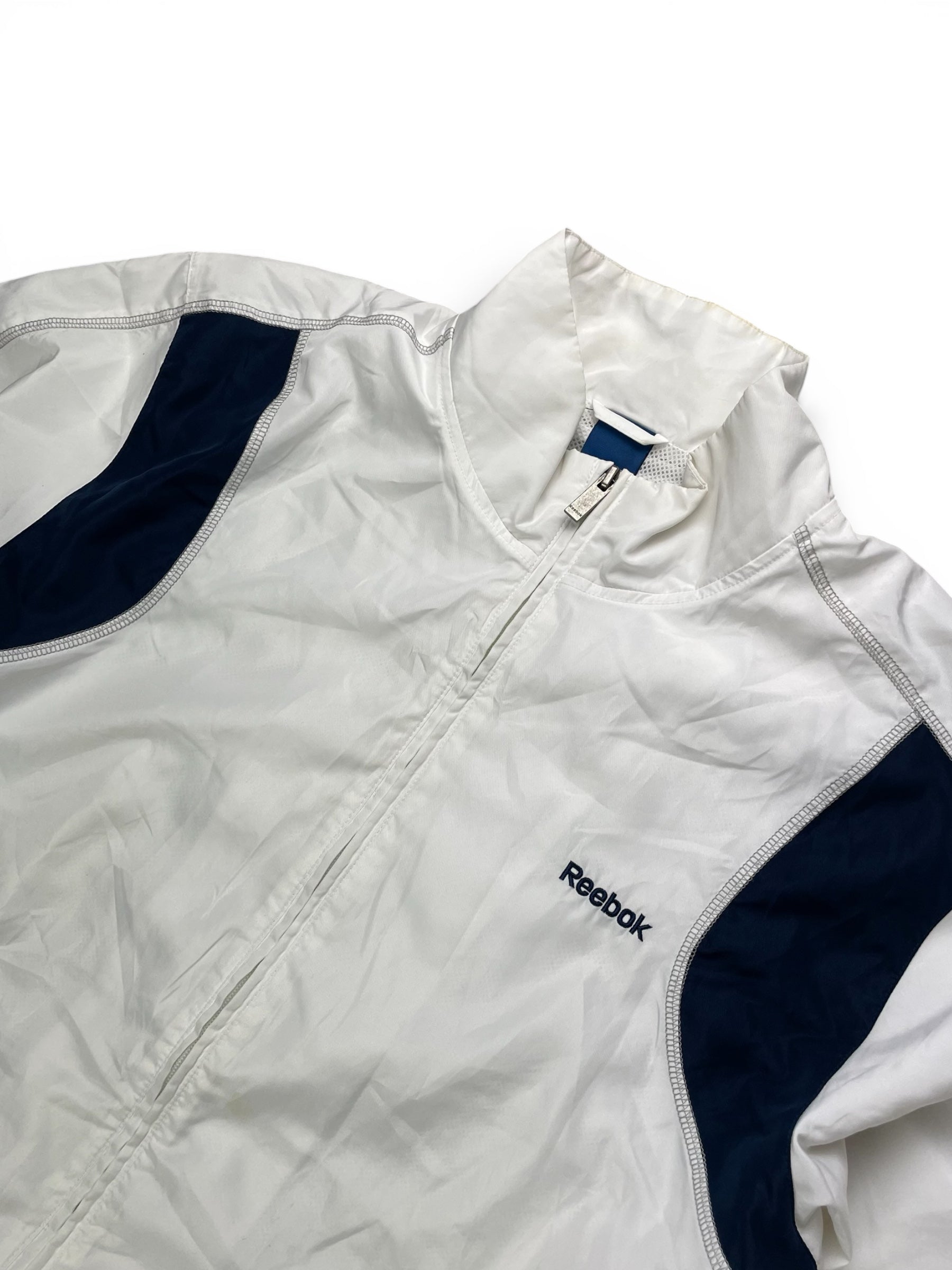 Vintage Reebok y2k Windbreaker (L)