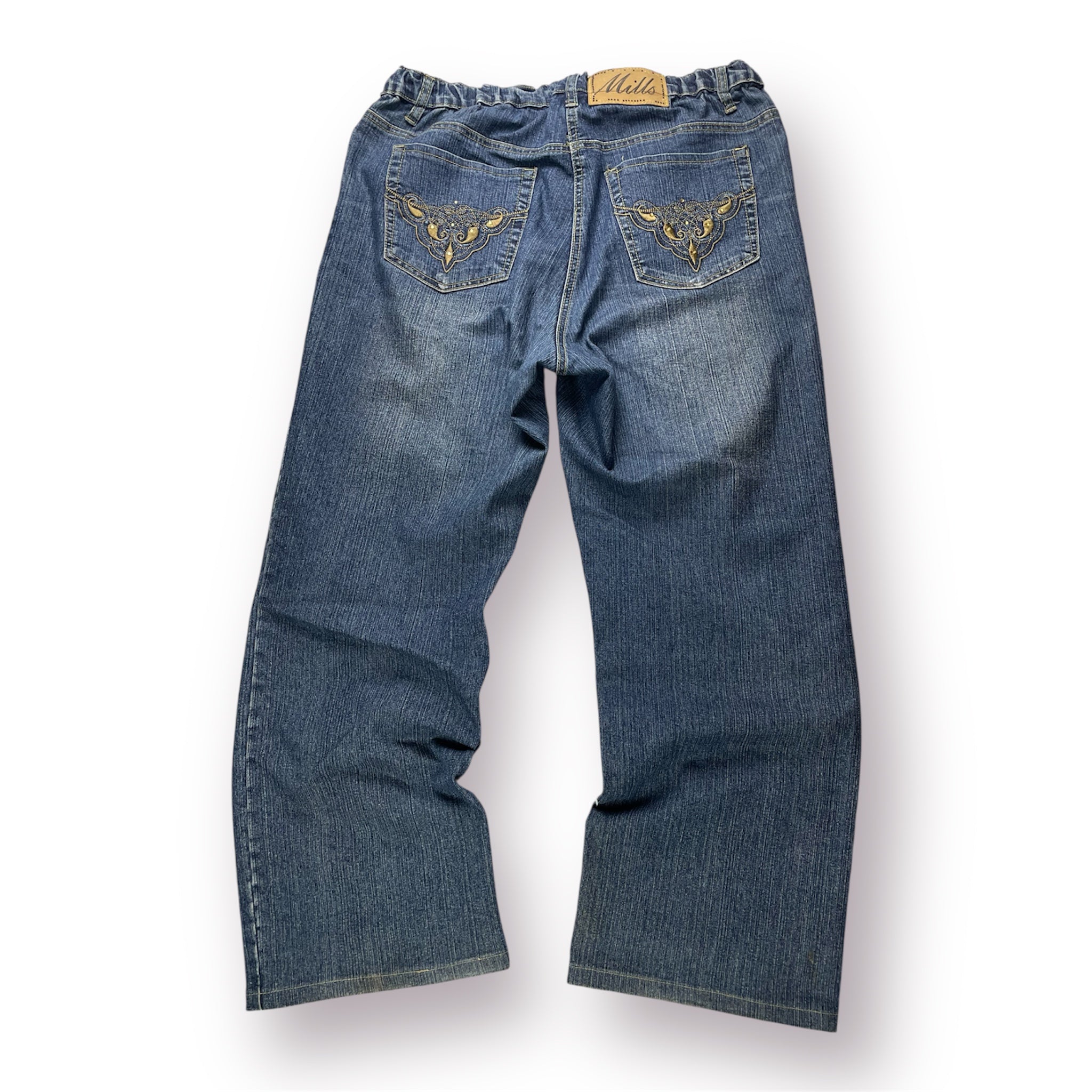 Y2K Styled Jeans (30)