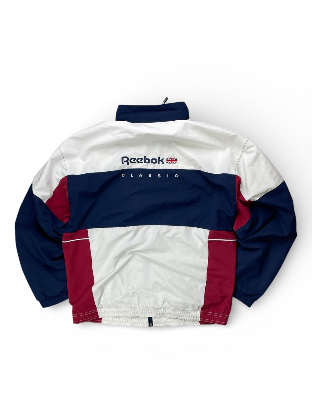 Vintage y2k Reebok Trainingsjacke (M)