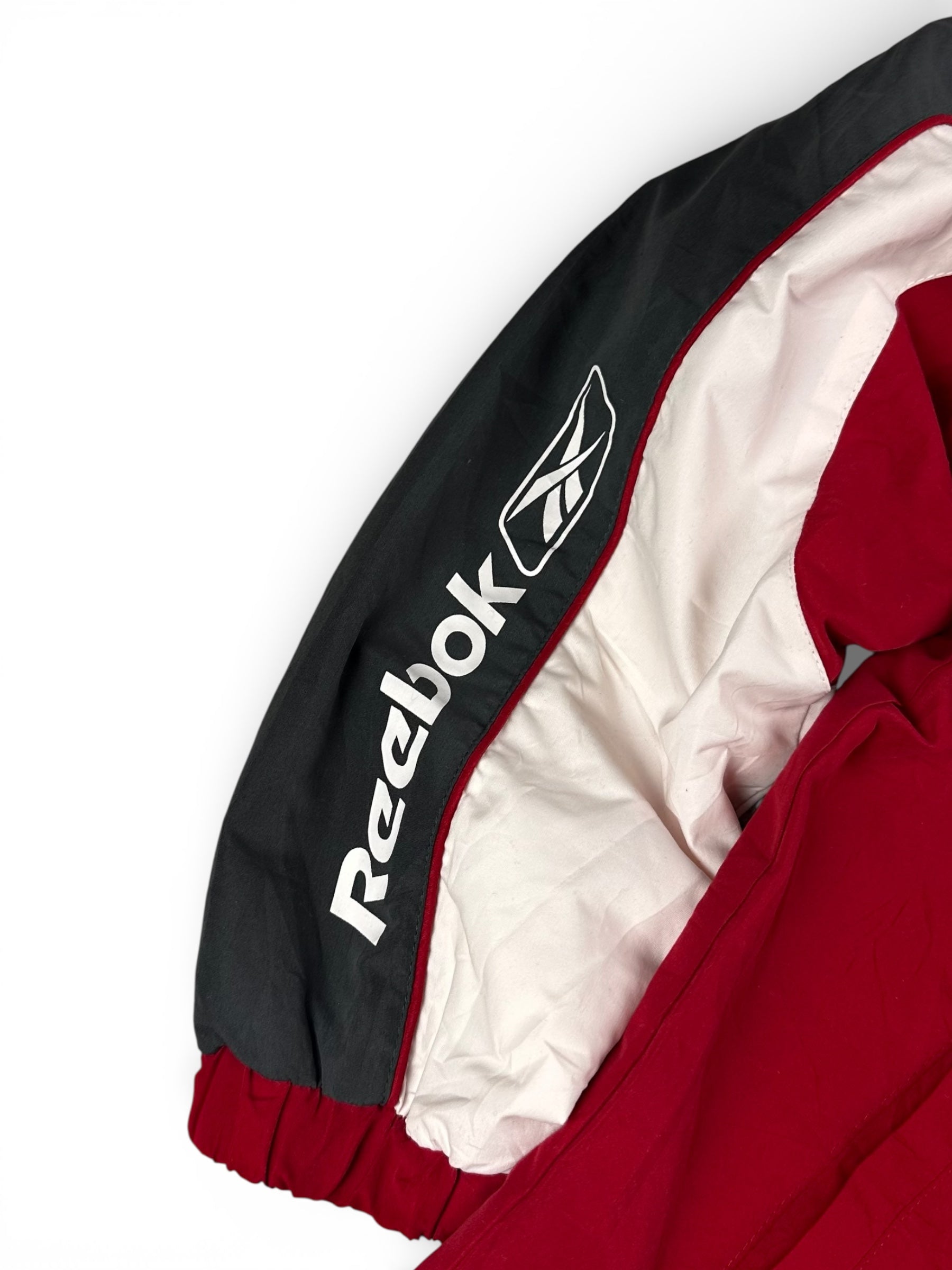 Vintage y2k Reebok Trainingsjacke (S)